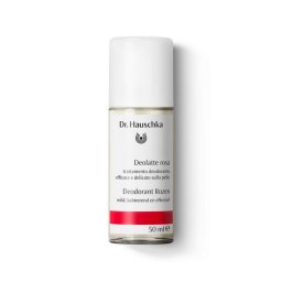 Dr. Hauschka Deolatte Rosa Deodorante Naturale Delicato Bio 50 ml