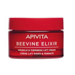 Apivita BeeVine Crema Antirughe Rassodante Leggera 50ml