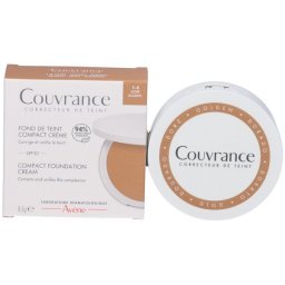 Avene Couvrance Fondotinta Compatto Dorato