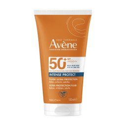Avène Intense Protect SPF 50+ - Protezione Solare Molto Alta 150 ml