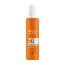 Avène Spray Solare SPF 50+ - Protezione Alta Corpo 200 ml