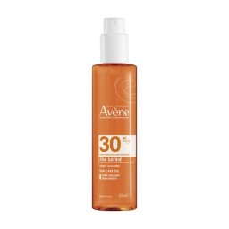 Avène Olio Solare SPF 30 – Spray Alta Protezione per Pelle Sensibile 200 ml
