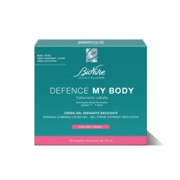 Bionike Defence My Body Crema Gel Dren 30 Bustine