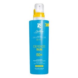 Defence Sun 50+ Latte Spray 200ml