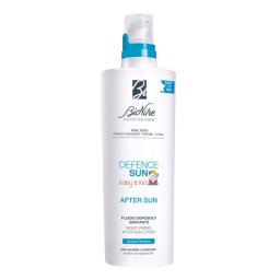Bionike Defence Sun Baby&kid Fluido Doposole Idratante 200ml