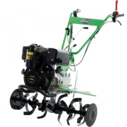 Lampacrescia - MGM Lampacrescia MGM DL914 - Motozappa diesel 7 HP - Motore Loncin