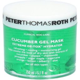 Roth - Cucumber Gel Mask Extreme De-Tox™ Hydrator 5.1 fl oz 150 ml Maschera viso