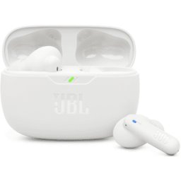 JBL WAVE BEAM 2 AURICOLARI WIRELESS, Bianco