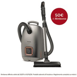 Miele ASPIRAPOLVERE Guard L1 Comfort, Con sacco, 890 W