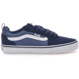 Sneakers Blu Vans Filmore 42