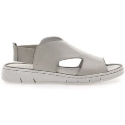 Sandali Grigio con Elastico E Tomaia in Pelle Incrociata PITTARELLO FOCUS 3324926 40