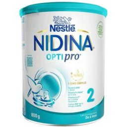 NESTLE' ITALIANA SpA NIDINA 2 Optipro Polv.800g