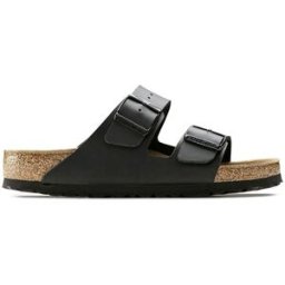Birkenstock - Sandalo Arizona - Colore: Nero,Taglia: 43