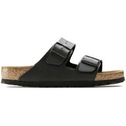 Birkenstock - Sandalo Arizona - Colore: Nero,Taglia: 41