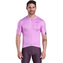 Ekoï Maglia EKOI Perf LINEAR Rosa