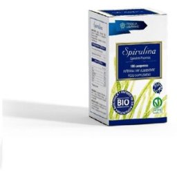 L'Energia delle Piante Spirulina Bio 180 St