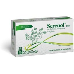 L'Energia delle Piante Serenol Plus 28 St