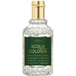 Acqua Colonia 4711 Blood Orange And Basil Eau De Cologne Spray 50 ml Profumo