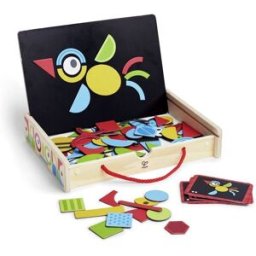 Hape Scatola d'Arte Magnetica 1 St