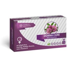 L'Energia delle Piante Donna Care Menopausa 30 St
