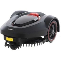 Blue Bird LEO 600 - Robot rasaerba con cavo perimetrale - Batteria al litio 28V 2 Ah