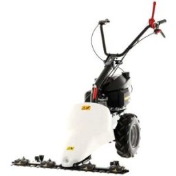 Eurosystems GMP 210 H - Motofalciatrice bilama - Honda GCVx