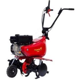 Eurosystems Euro 5 EVO - Motozappa a benzina 7 HP - B&S Serie CR950 OHV