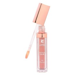 Defence Color Lip Plump N001 Gloss Extra Lucido Nude Rose