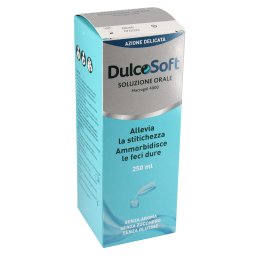 Dulcosoft Soluzione Orale 250 ml