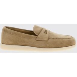 Church's Mocassino in camoscio Beige Taglia 6