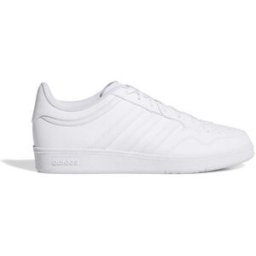 SNEAKERS BIANCHE ADIDAS HOOPS 4.0 40⅔