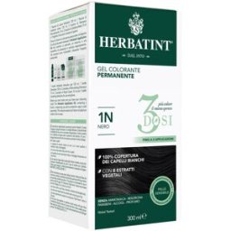 ANTICA ERBORISTERIA SpA HERBATINT 3D Nero 300ml 1N