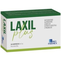 BIOFARMEX Srl BFX Laxil Plus 30 Cpr