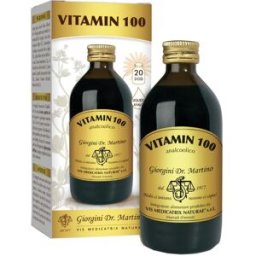 DR.GIORGINI SER-VIS Srl VITAMIN 100 Liq.Analc.200mlSVS