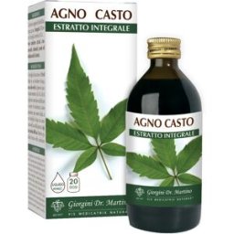 DR.GIORGINI SER-VIS Srl AGNO CASTO Estr.Int.200ml SVS