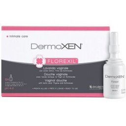 EKUBERG PHARMA S.U.R.L. DERMOXEN FLOREXIL LAV VAG 5FL