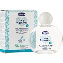 Baby Moments Chicco Acqua Di Colonia Profumo Bambino 100 Ml ml Soluzione