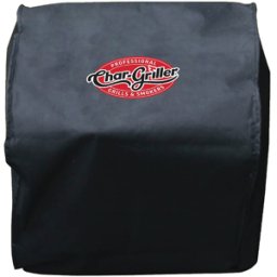 Copertura per barbecue a Carbone Portatile e Box Laterale, Char-Griller