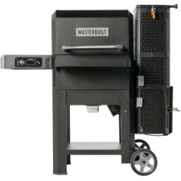 Barbecue e affumicatore a carbone digitale, Masterbuilt Gravity series 600