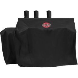 Copertura barbecue a gas e carbone, Double Play, Char-Griller