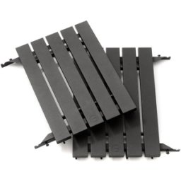 Ripiani laterali in alluminio, Big Joe, Kamado Joe