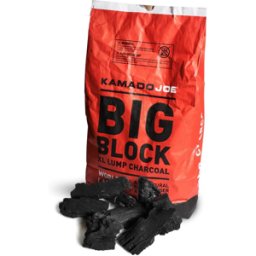 Carbone Big Block (sacco da ca. 9 kg), Kamado Joe