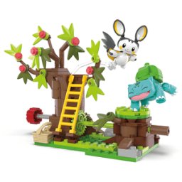 Mattel COSTRUZIONI MEGA Pokem BoscoIncantato