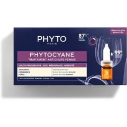 PHYTO (LABORATOIRE NATIVE IT.) PHYTOCYANE FIALE D CAD PROGRES