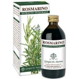 DR.GIORGINI SER-VIS Srl ROSMARINO Estr.Int.200ml SVS