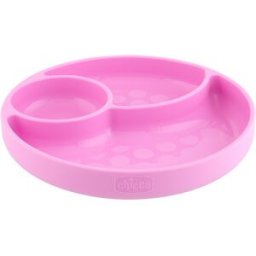 Chicco CH Piatto C/Vent.Sil.Girl 12m+