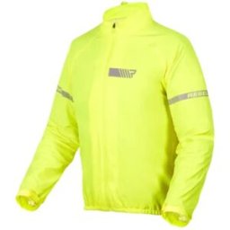 Giacca Antipioggia Rebelhorn Ocean Giallo Fluo L