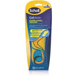 SCHOLL'S WELLNESS COMPANY Srl SCHOLL GelActiv Scarpe Cas.L