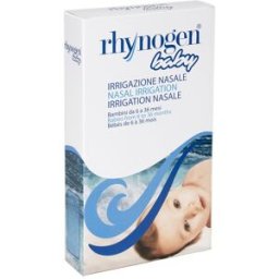 NATURPHARMA Srl RHYNOGEN Baby Sacca+Defluss.