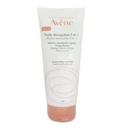 Fluido Struccante 3 in 1 200ml Avène